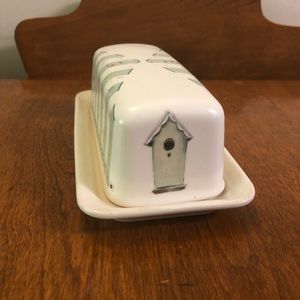 Pfaltzgraff Dining - Pfaltzgraff butter dish Pfaltzgraff Dining - Pfaltzgraff butter dish